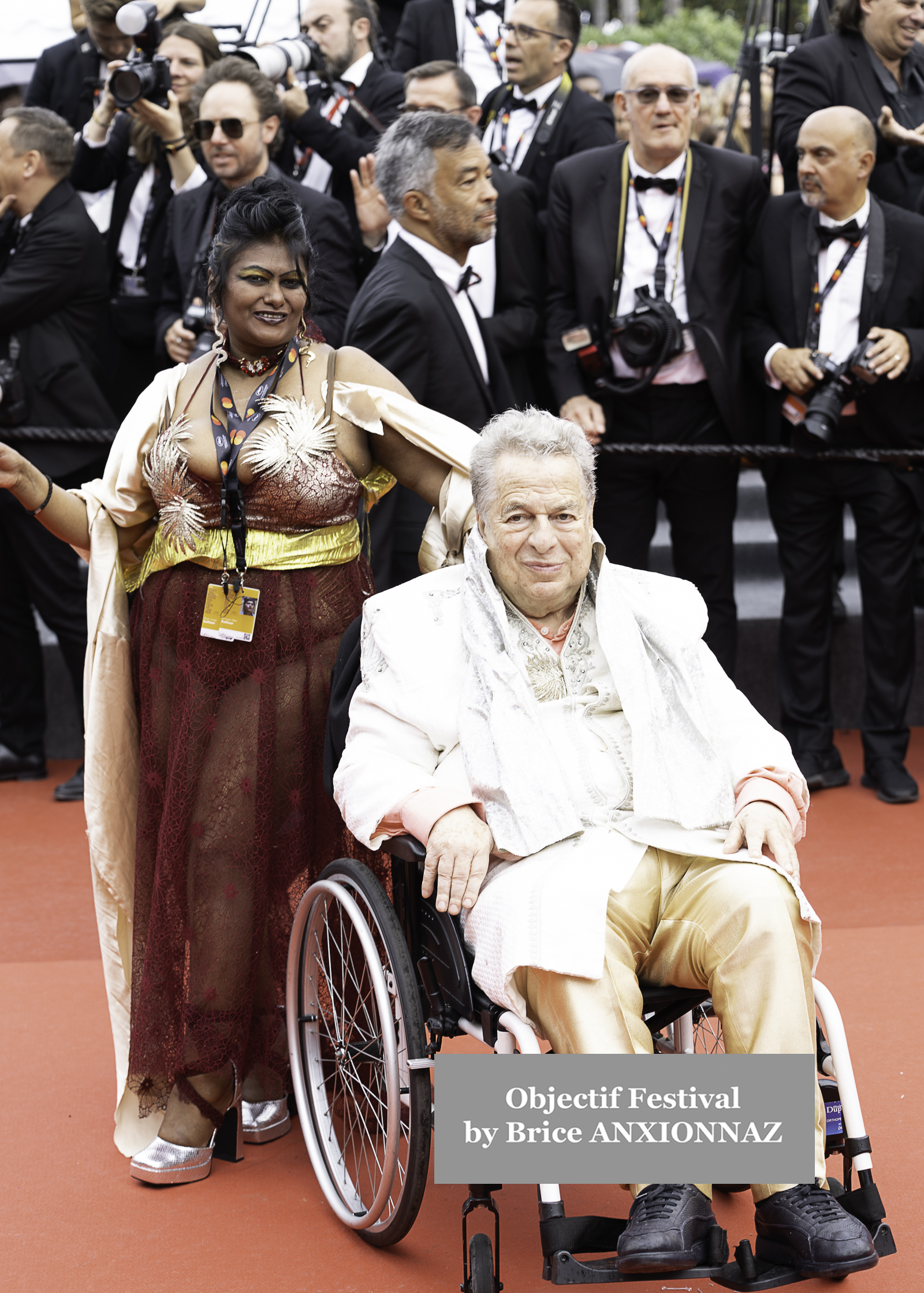 The  Apprentice / 77th Cannes International Film Festival / Objectif Festival by Brice ANXIONNAZ